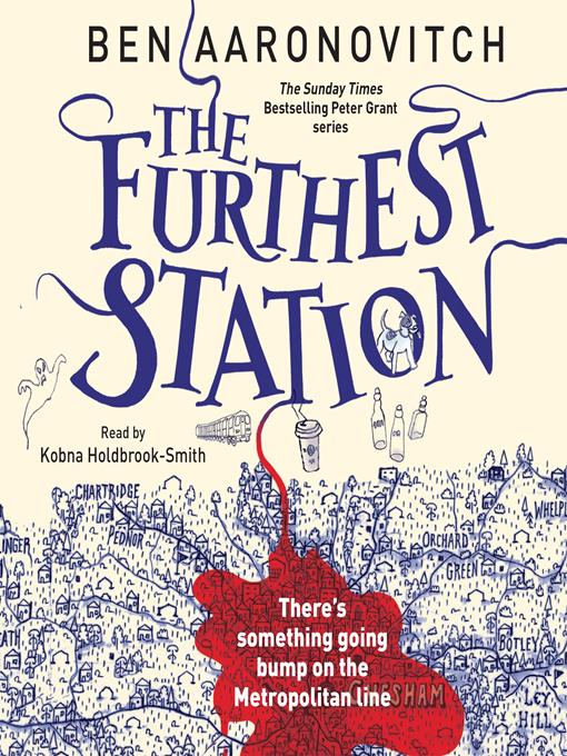 Title details for The Furthest Station by Ben Aaronovitch - Available